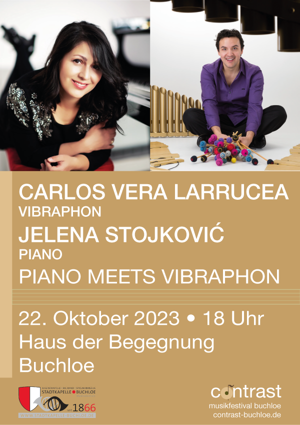Carlos Vera Larrucea Konzert