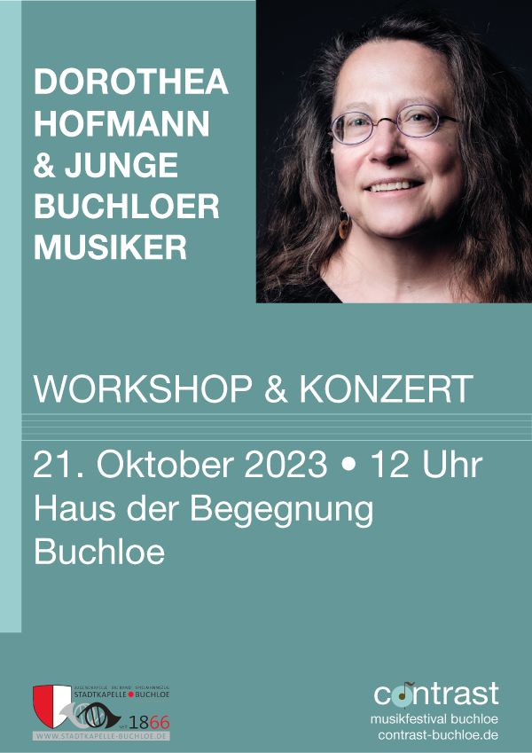 Dorothea Hofmann Konzert