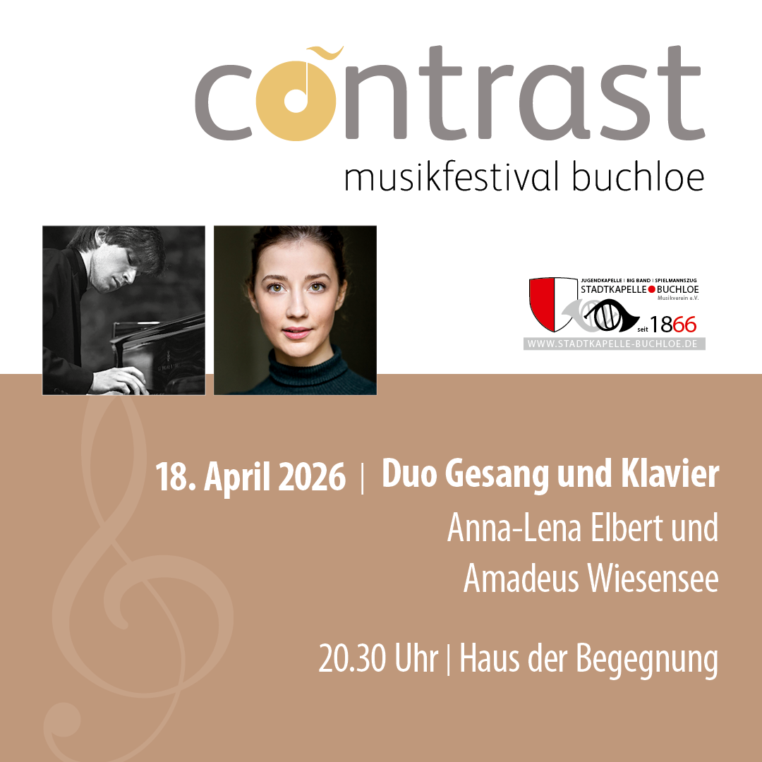 contrast - Duo Gesang und Klavier