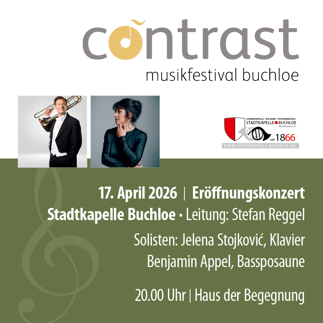 contrast - Eröffnungskonzert