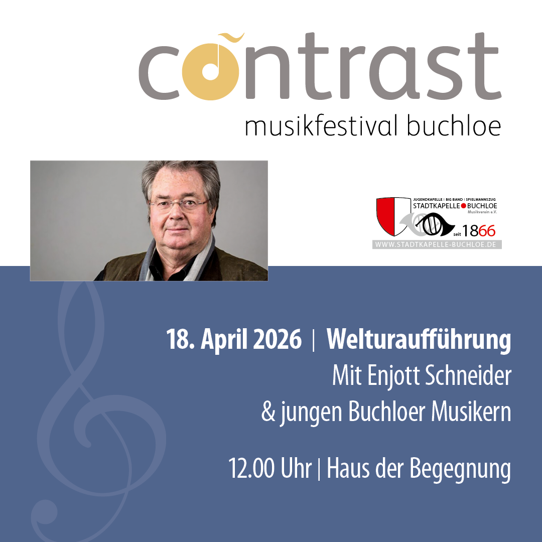 contrast - Welturaufführung